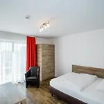 In Comfort Aparthotel Ingolstadt