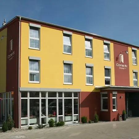 Lägenhetshotell In Comfort 3*