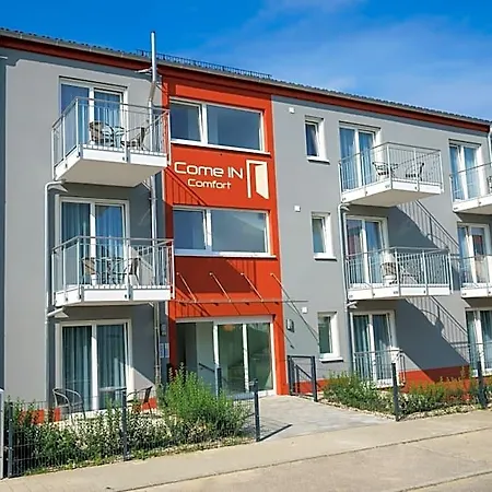 In Comfort Aparthotel Ingolstadt
