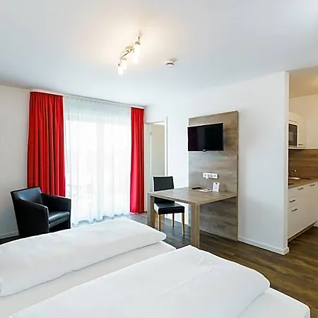 Aparthotel In Comfort Ingolstadt