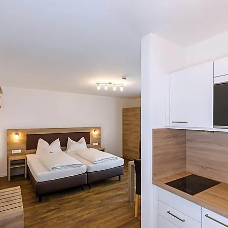 Aparthotel In Comfort