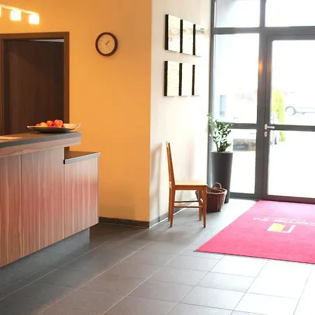 Lejlighedshotel In Comfort