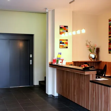 Lejlighedshotel In Comfort 3*