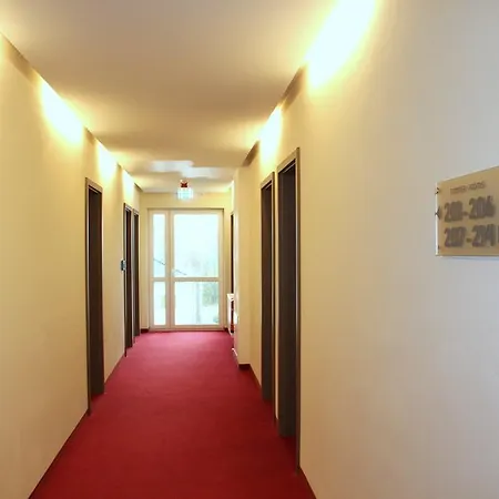 Lejlighedshotel In Comfort Ingolstadt
