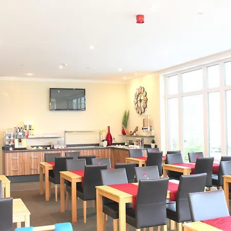 Aparthotel In Comfort Ingolstadt