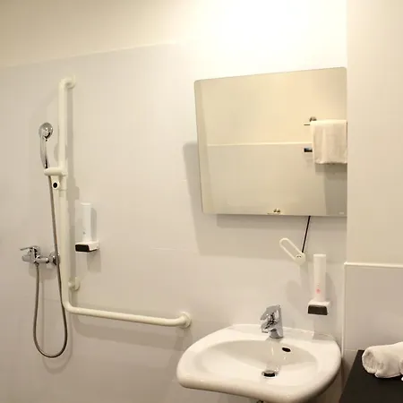Lejlighedshotel In Comfort 3*