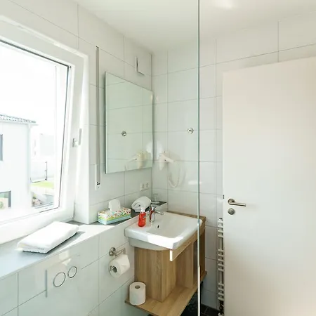 In Comfort Hotel apartamentowy Ingolstadt
