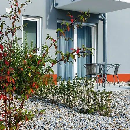 Hotel apartamentowy In Comfort Ingolstadt