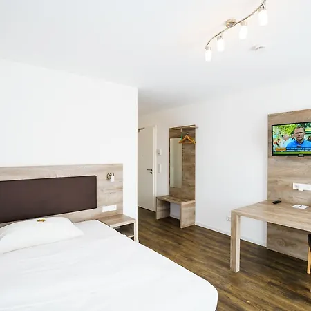 Hotel apartamentowy In Comfort