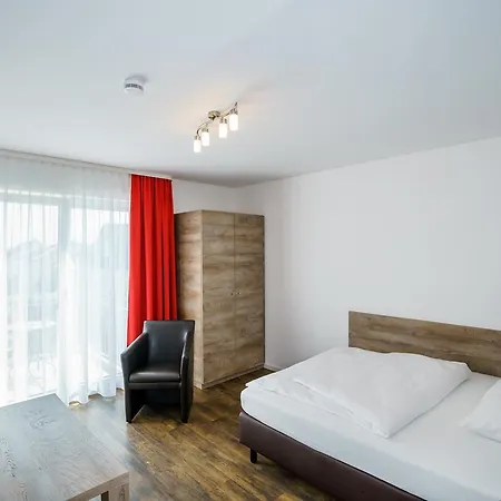 In Comfort Aparthotel Ingolstadt