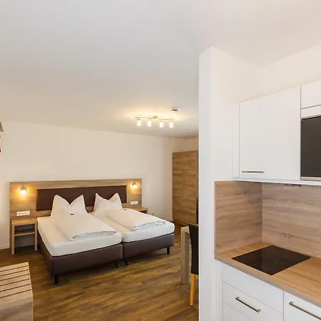 In Comfort Lejlighedshotel 3*