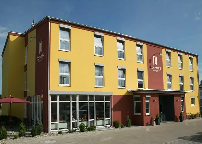 Hotel apartamentowy In Comfort 3*