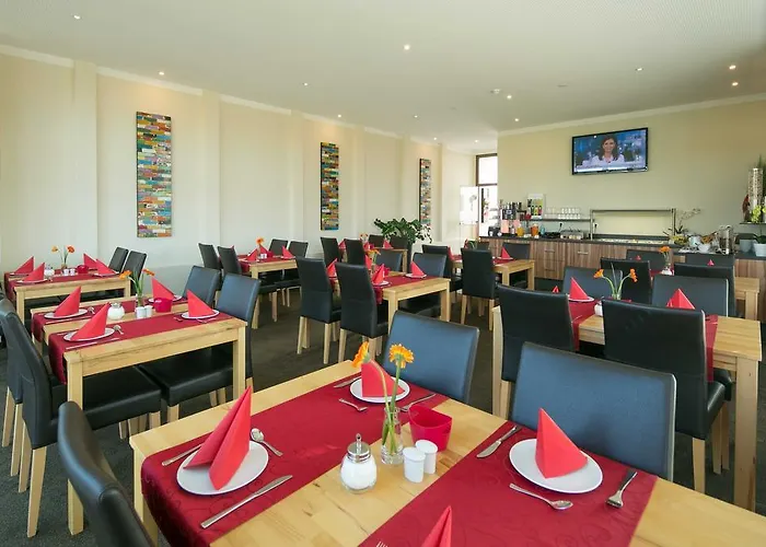 In Comfort 3* インゴルシュタット