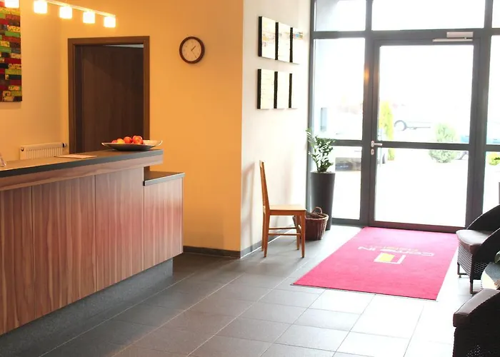 アパートホテル In Comfort