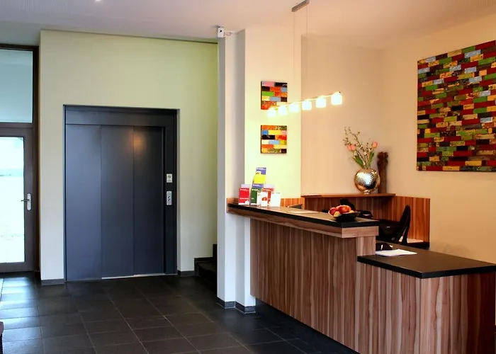 アパートホテル In Comfort 3*