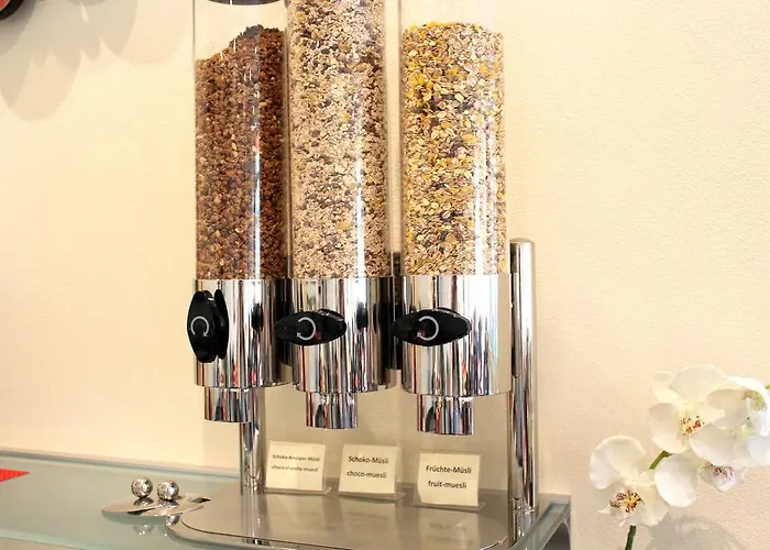 アパートホテル In Comfort 3*