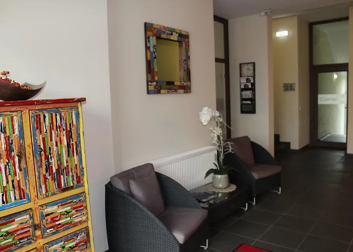 アパートホテル In Comfort インゴルシュタット