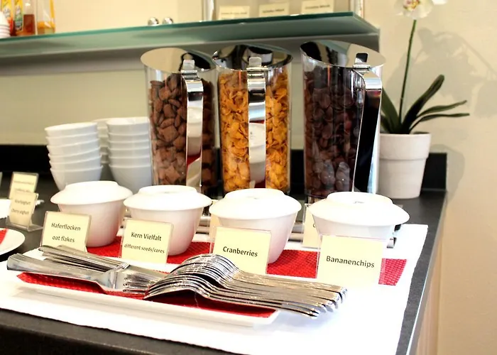 アパートホテル In Comfort 3*