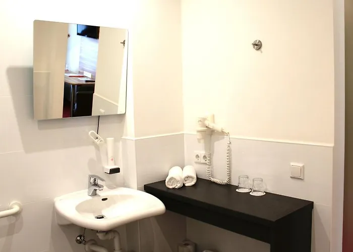 アパートホテル In Comfort インゴルシュタット