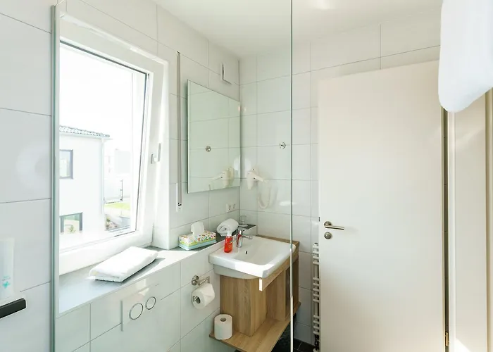 In Comfort Hotel apartamentowy Ingolstadt