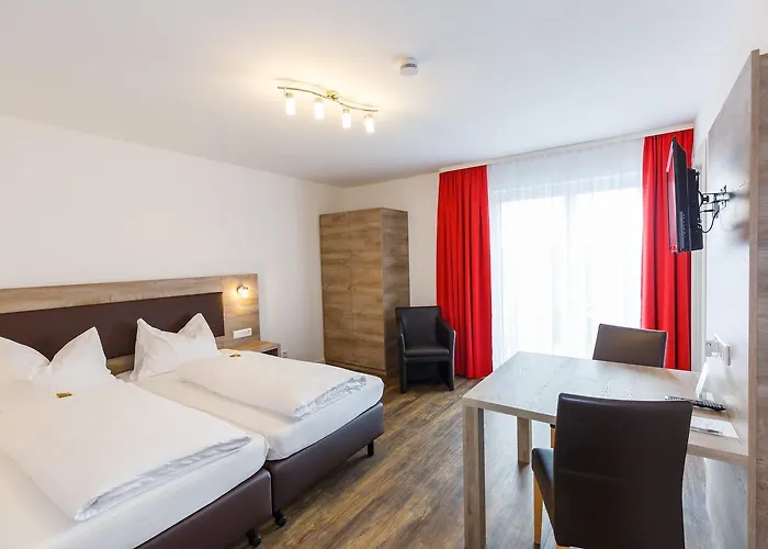 In Comfort インゴルシュタット