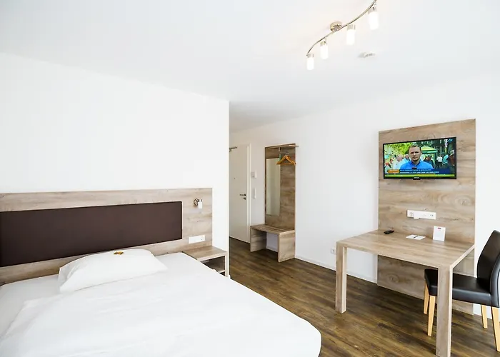 アパートホテル In Comfort