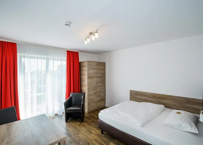 In Comfort Hotel apartamentowy Ingolstadt
