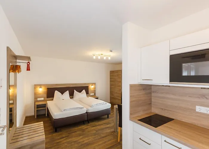 In Comfort アパートホテル 3*